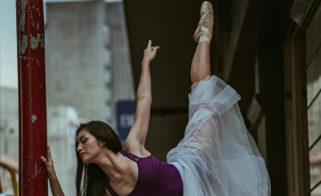 histoire ballerines