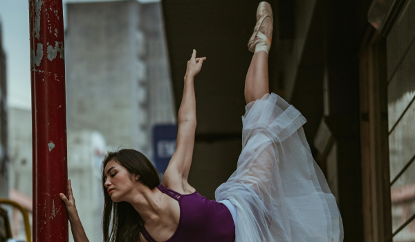 histoire ballerines