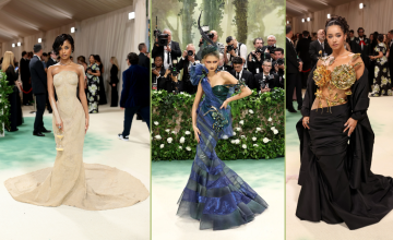 photo montage met gala