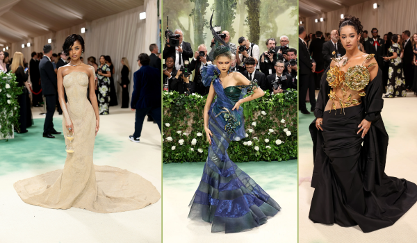 photo montage met gala