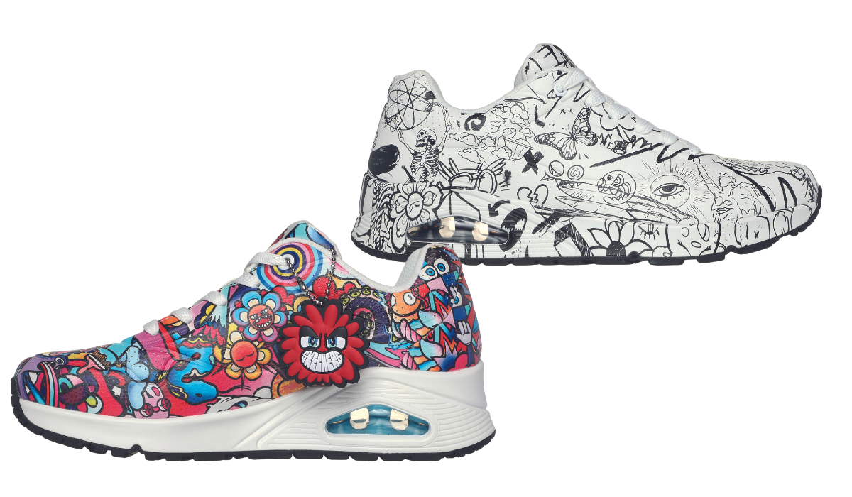 article Skechers x Vexx