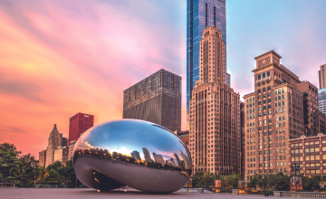Ville de Chicago