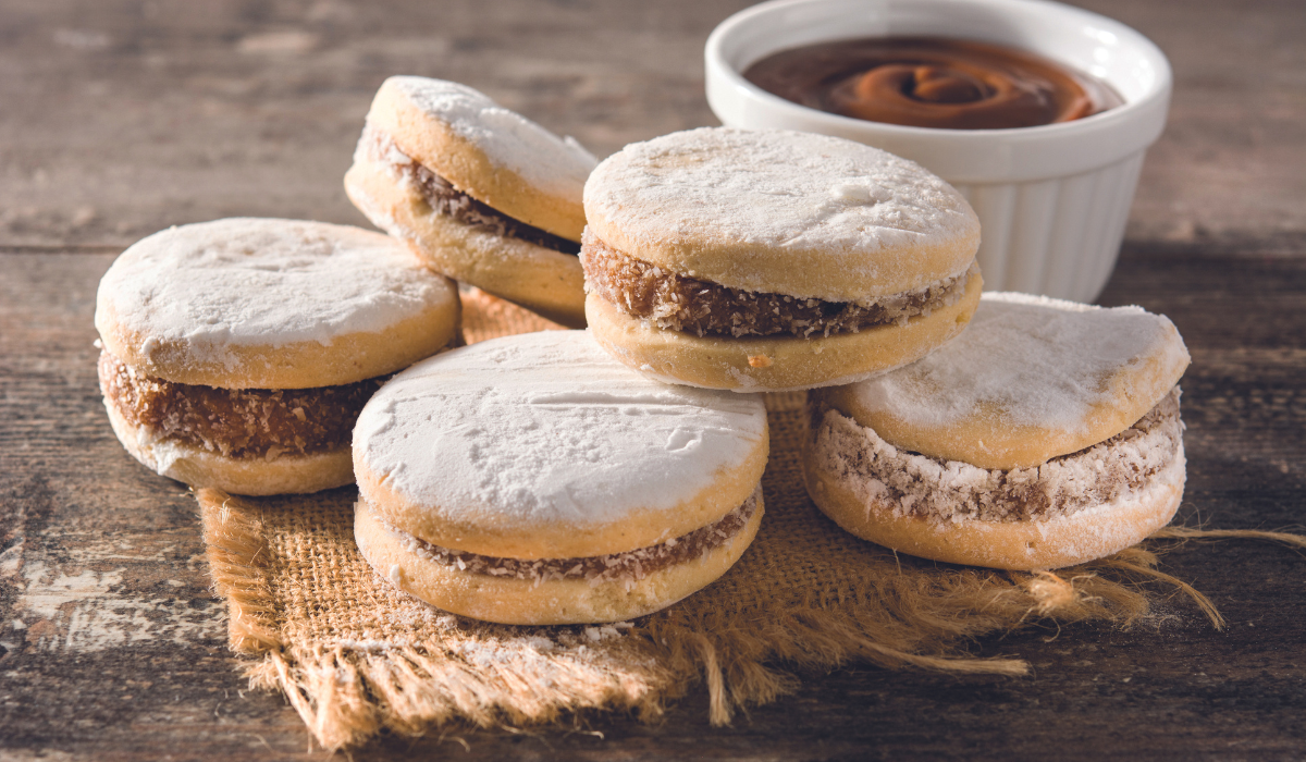 Les alfajores