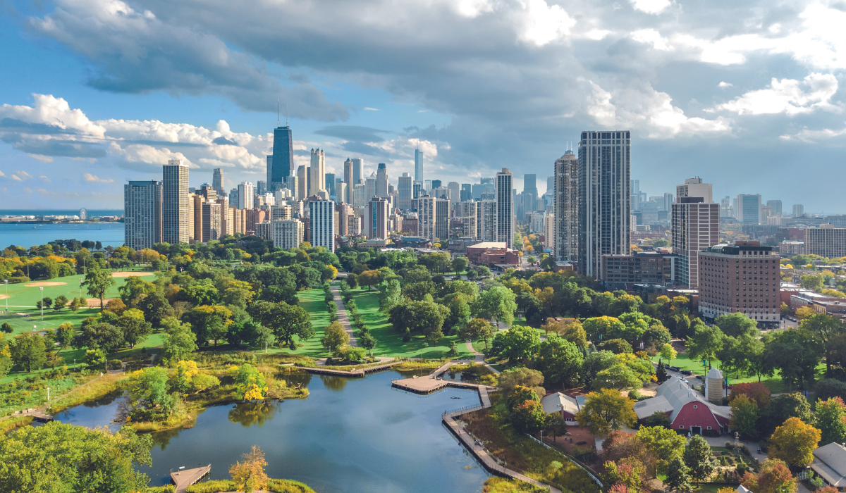 Ville de Chicago