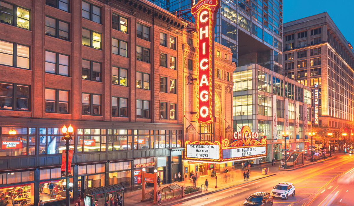 Ville de Chicago