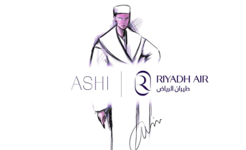 Riyadh air Ashi