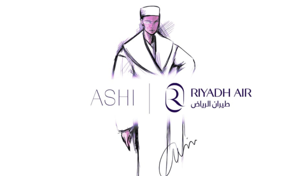 Riyadh air Ashi