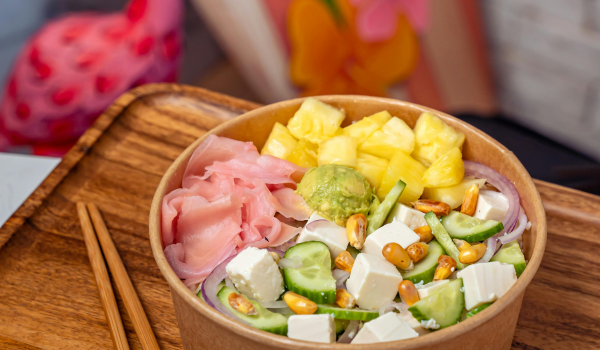 poké bowl histoire