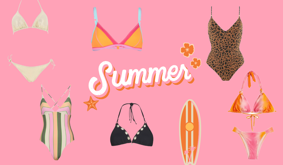 photo articles maillots de bain