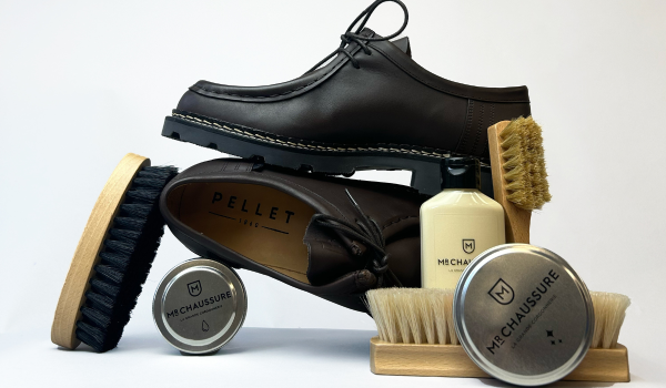 Pellet Monsieur Chaussure
