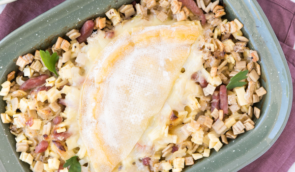 histoire croziflette