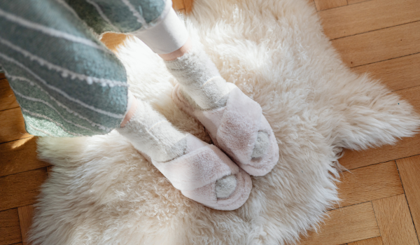 chaussettes hiver