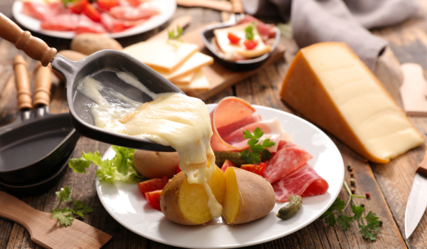 origine raclette