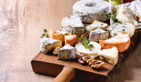fromage français