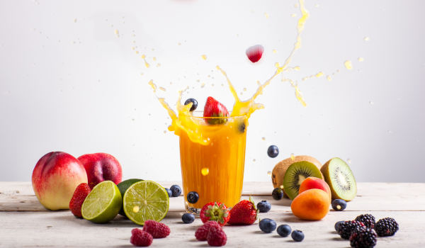 fruits printemps