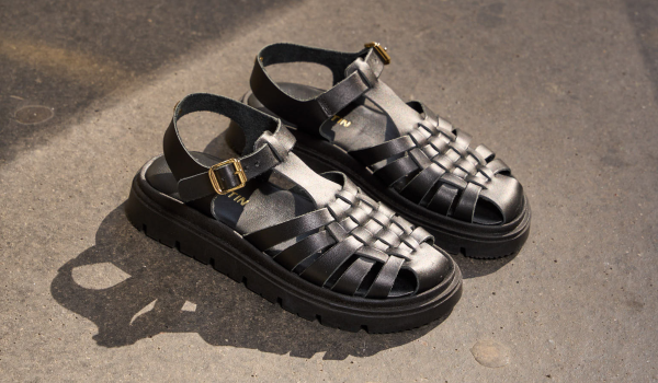 chaussures été