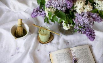 thé matcha bienfaits
