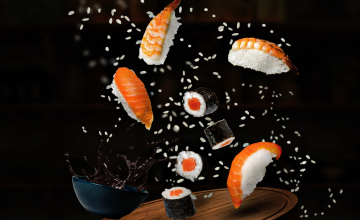 sushi
