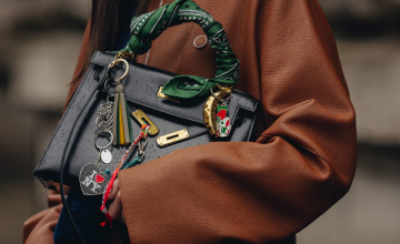 bag charm