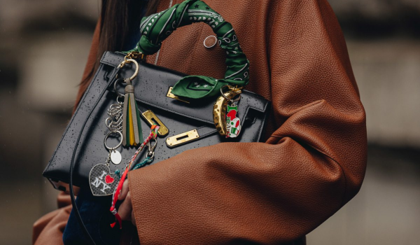 bag charm