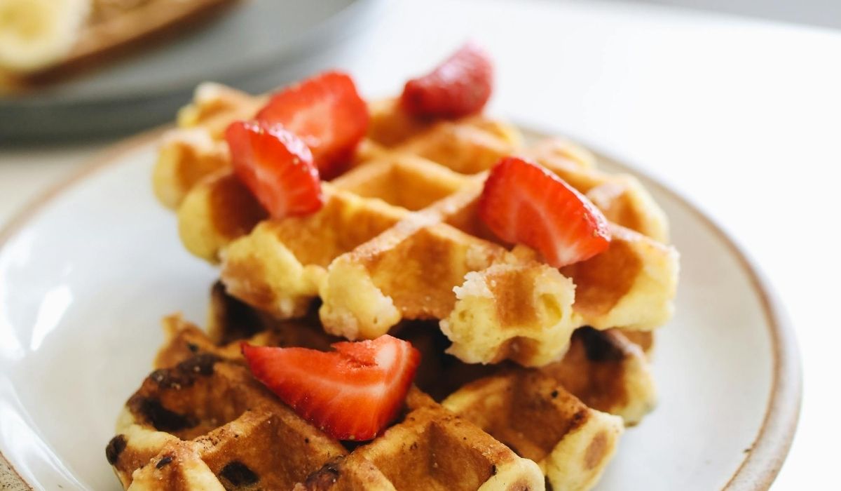 gaufre Liège
