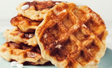 gaufre Liège