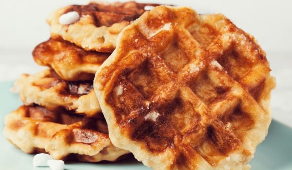 gaufre Liège