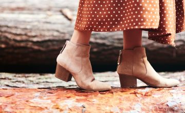 chaussures automne